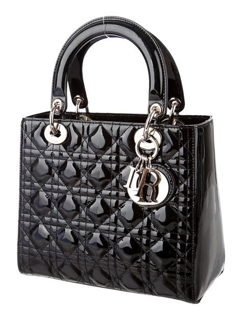 Dior lady handbags